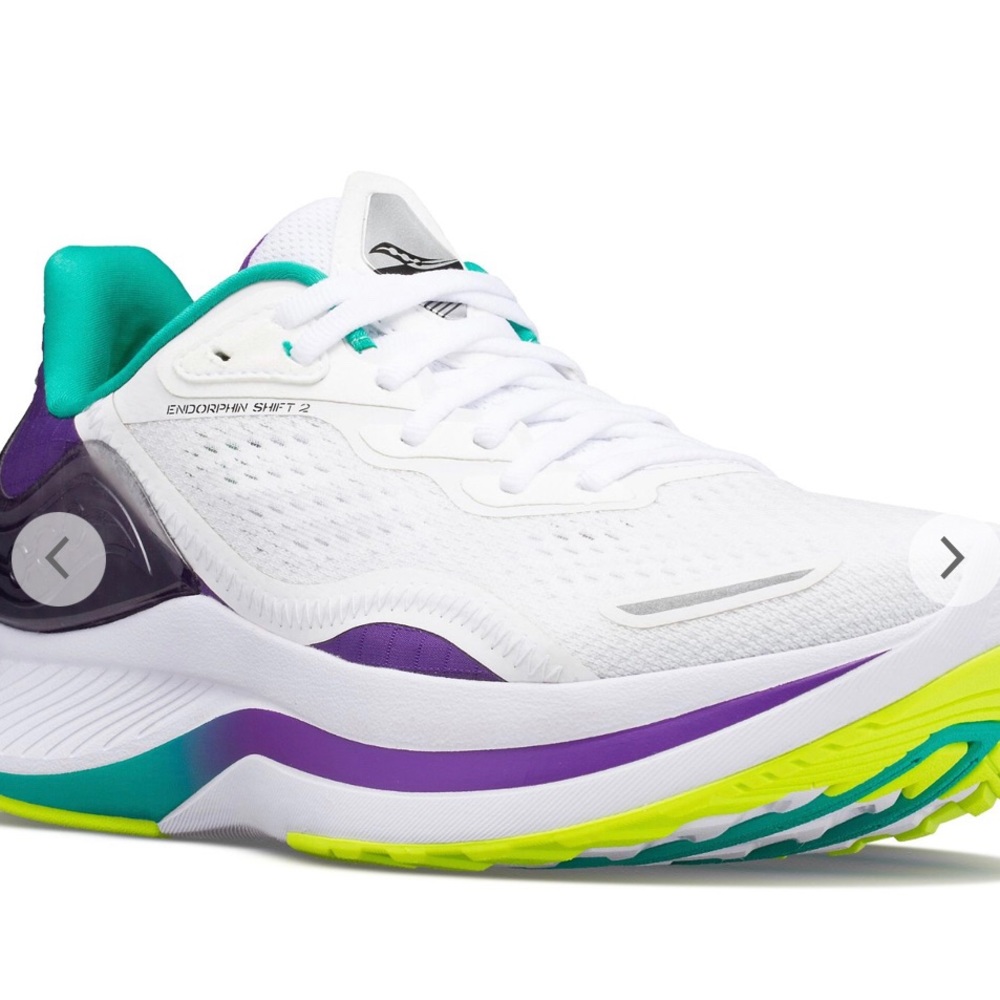*BRAND NEW* SAUCONY Women ENDORPHIN SHIFT 2 Running Shoes  - Size 5.5